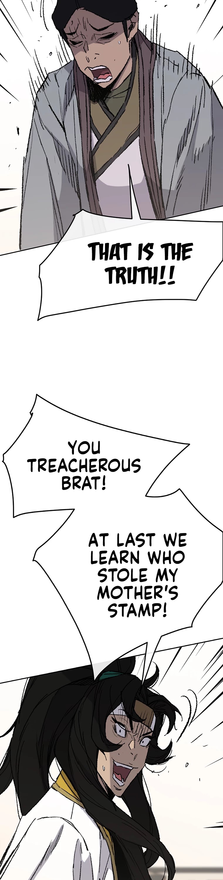 The Undefeatable Swordsman Chapter 78 page 48 - Chapter 78