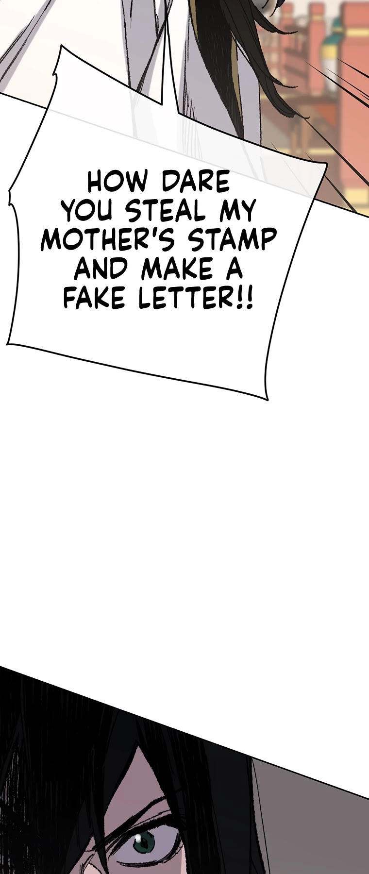 The Undefeatable Swordsman Chapter 78 page 49 - Chapter 78