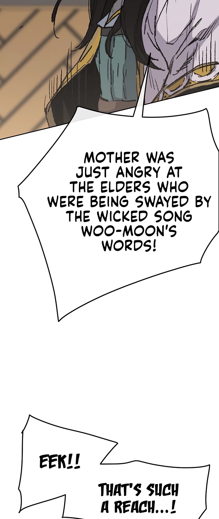 The Undefeatable Swordsman Chapter 78 page 52 - Chapter 78