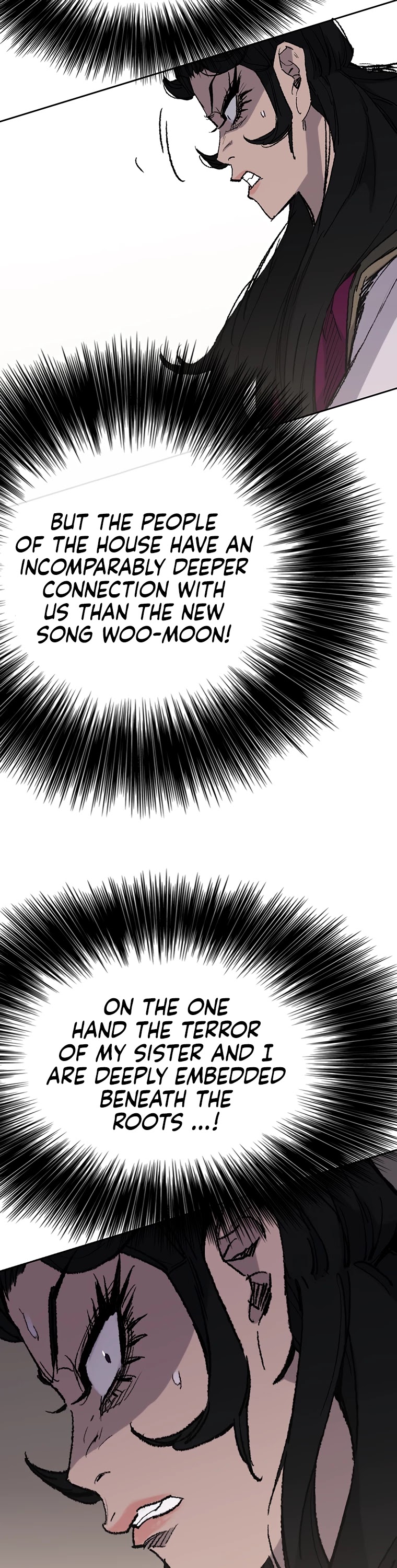 The Undefeatable Swordsman Chapter 78 page 54 - Chapter 78