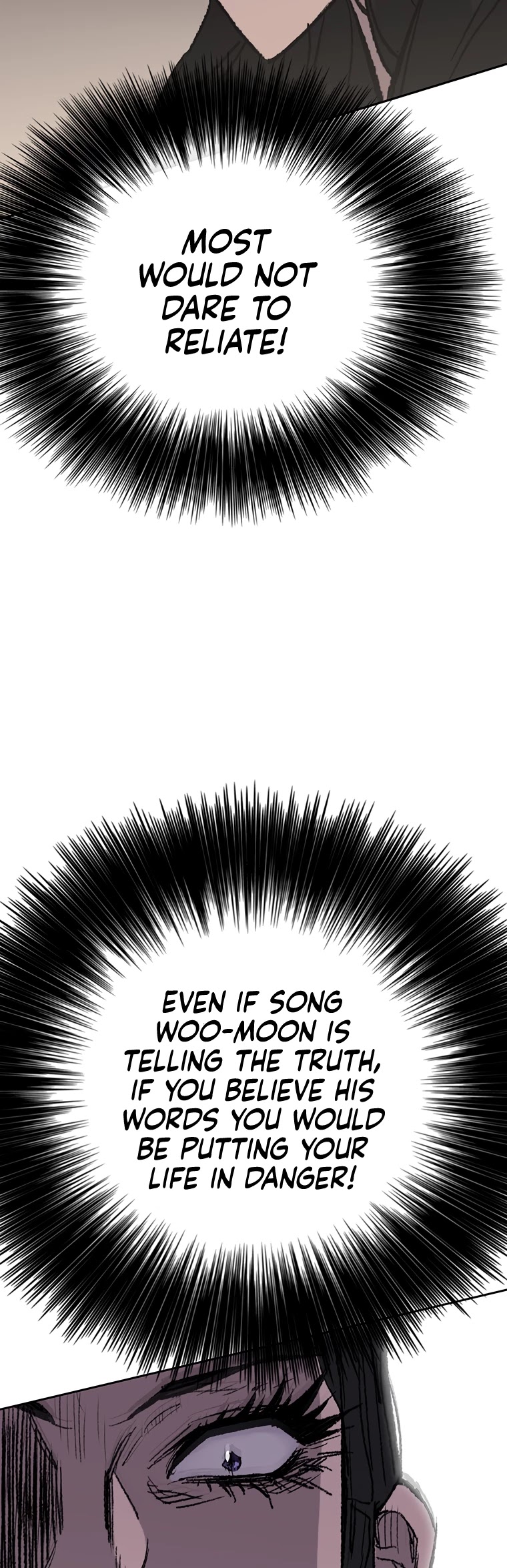 The Undefeatable Swordsman Chapter 78 page 55 - Chapter 78