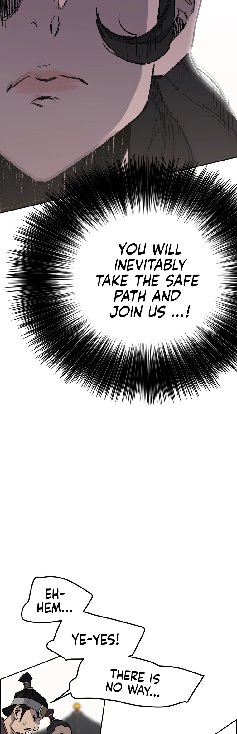 The Undefeatable Swordsman Chapter 78 page 56 - Chapter 78