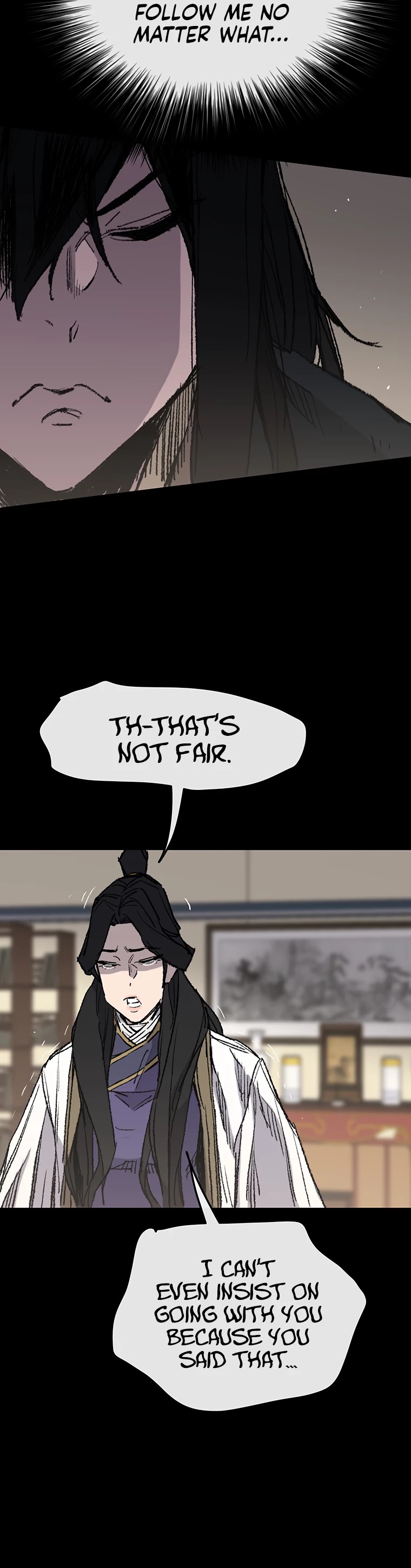 The Undefeatable Swordsman Chapter 78 page 6 - Chapter 78