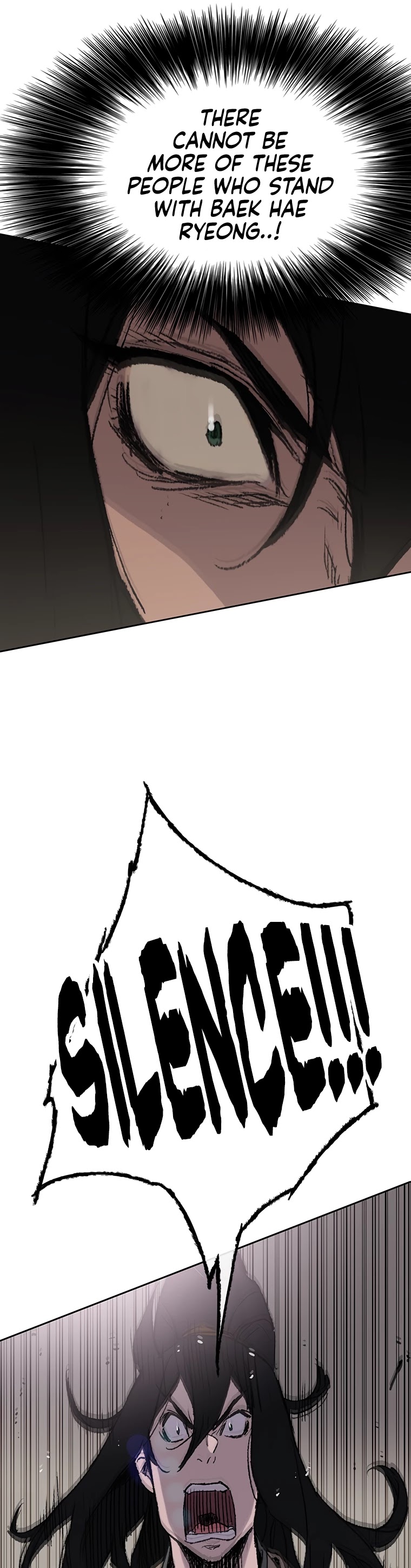 The Undefeatable Swordsman Chapter 78 page 61 - Chapter 78