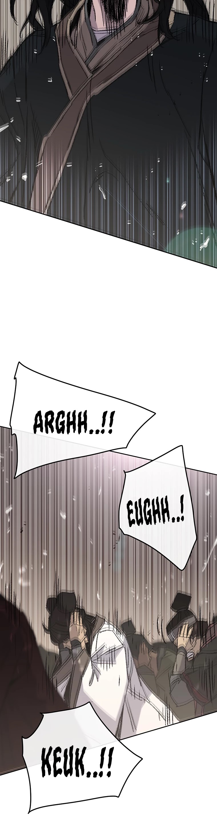 The Undefeatable Swordsman Chapter 78 page 62 - Chapter 78