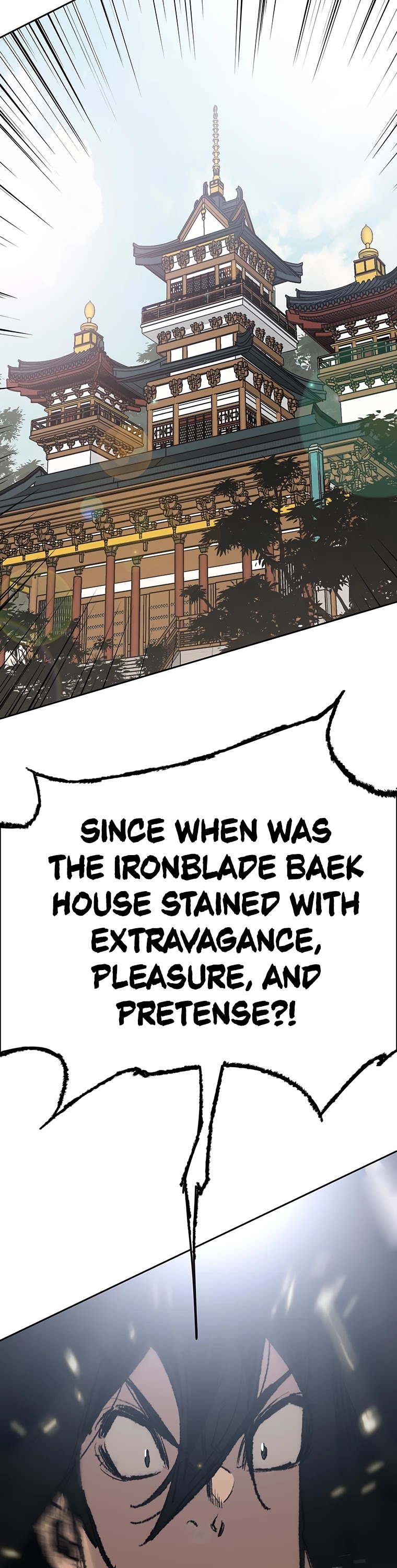 The Undefeatable Swordsman Chapter 78 page 66 - Chapter 78
