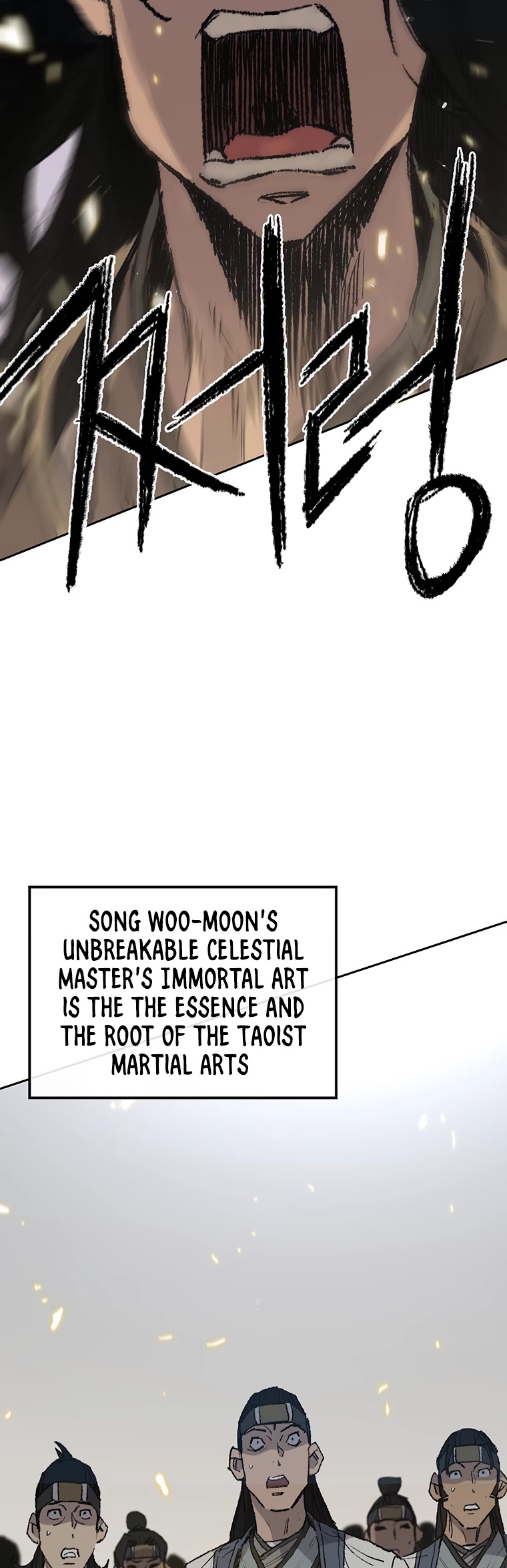 The Undefeatable Swordsman Chapter 78 page 67 - Chapter 78