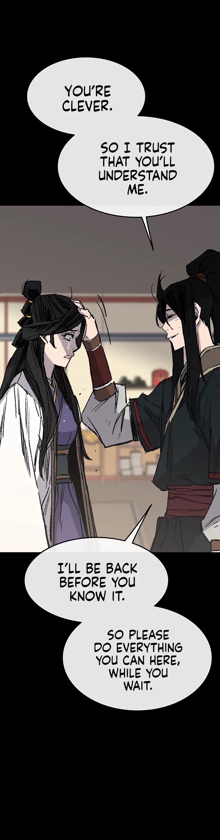 The Undefeatable Swordsman Chapter 78 page 7 - Chapter 78