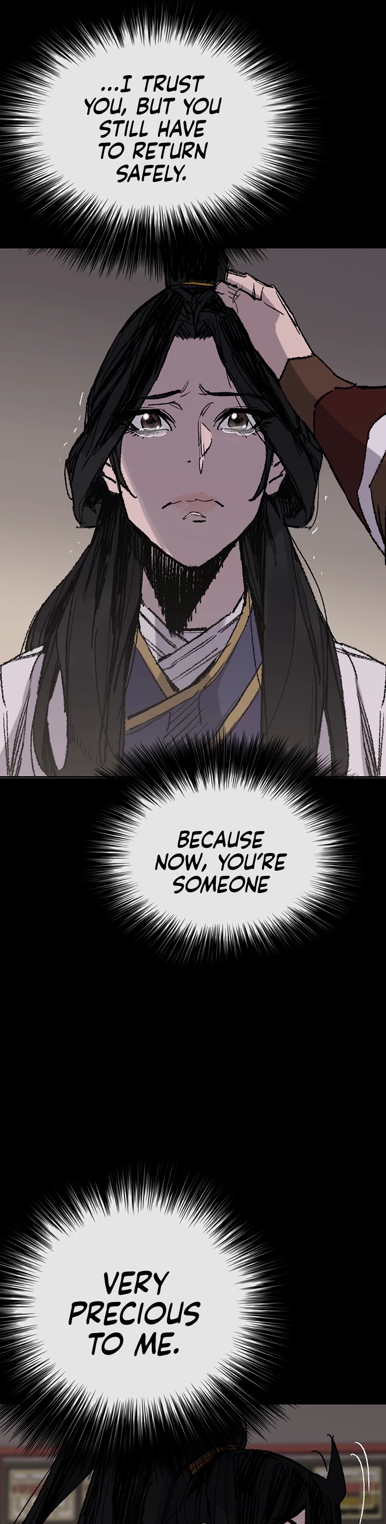 The Undefeatable Swordsman Chapter 78 page 8 - Chapter 78
