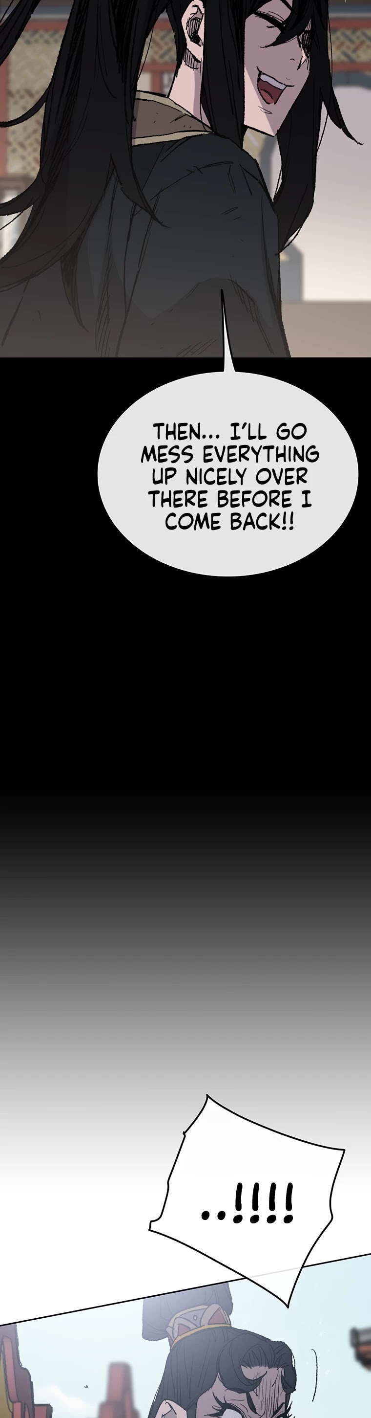 The Undefeatable Swordsman Chapter 78 page 9 - Chapter 78