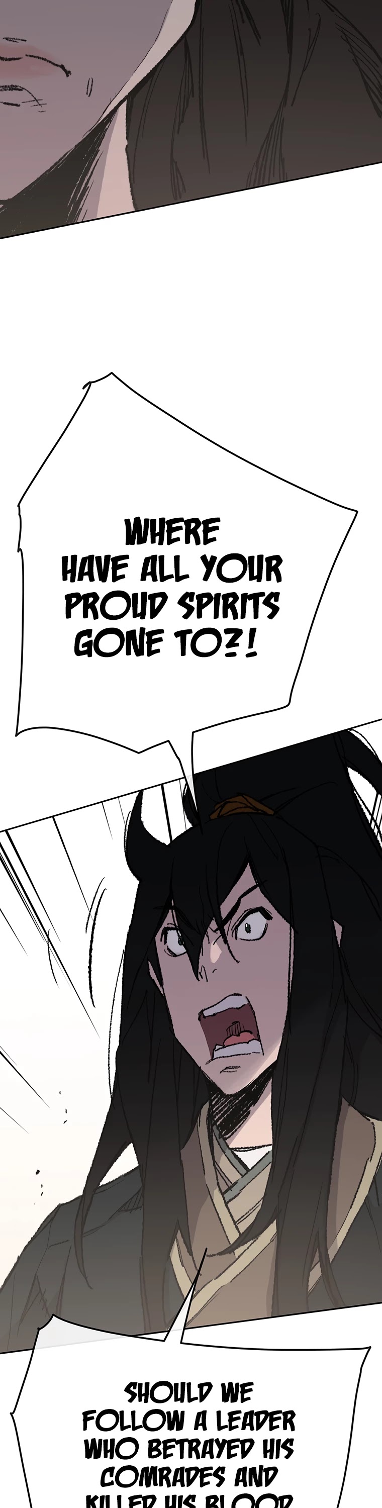The Undefeatable Swordsman Chapter 79 page 16 - Chapter 79