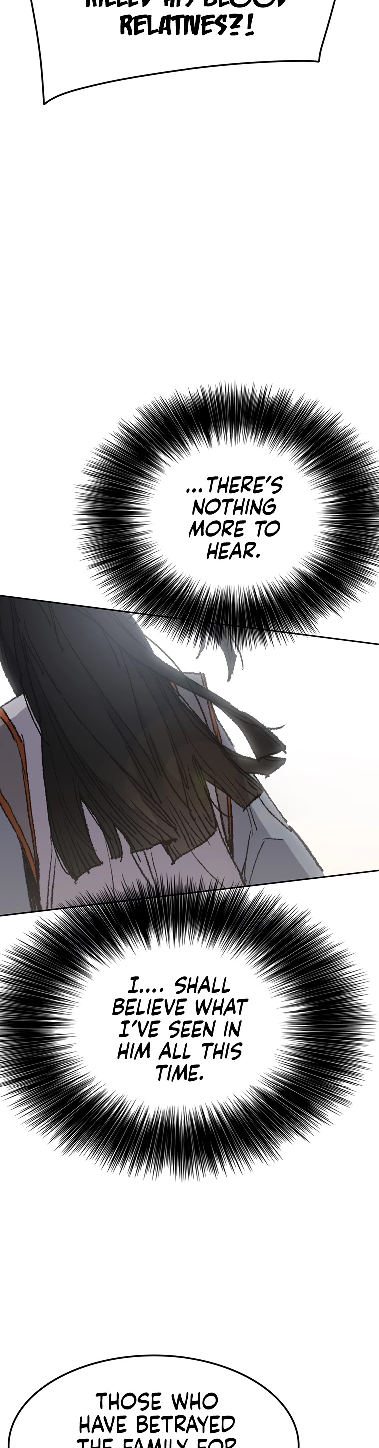 The Undefeatable Swordsman Chapter 79 page 17 - Chapter 79