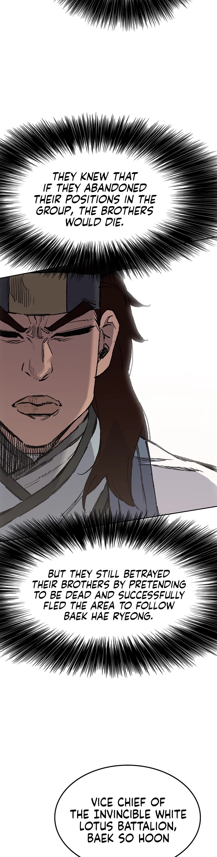 The Undefeatable Swordsman Chapter 79 page 24 - Chapter 79