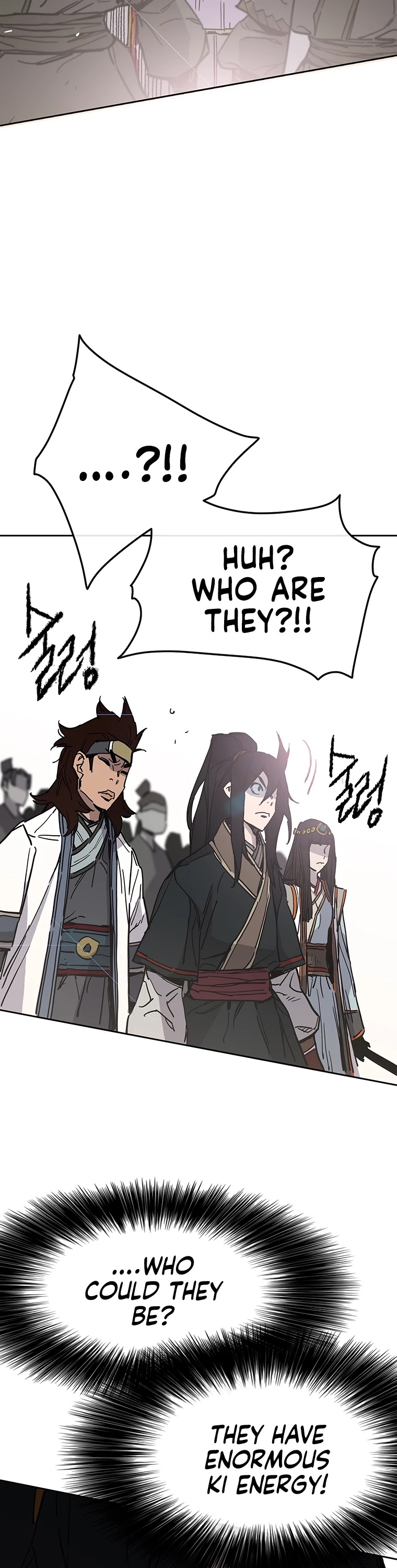 The Undefeatable Swordsman Chapter 79 page 39 - Chapter 79