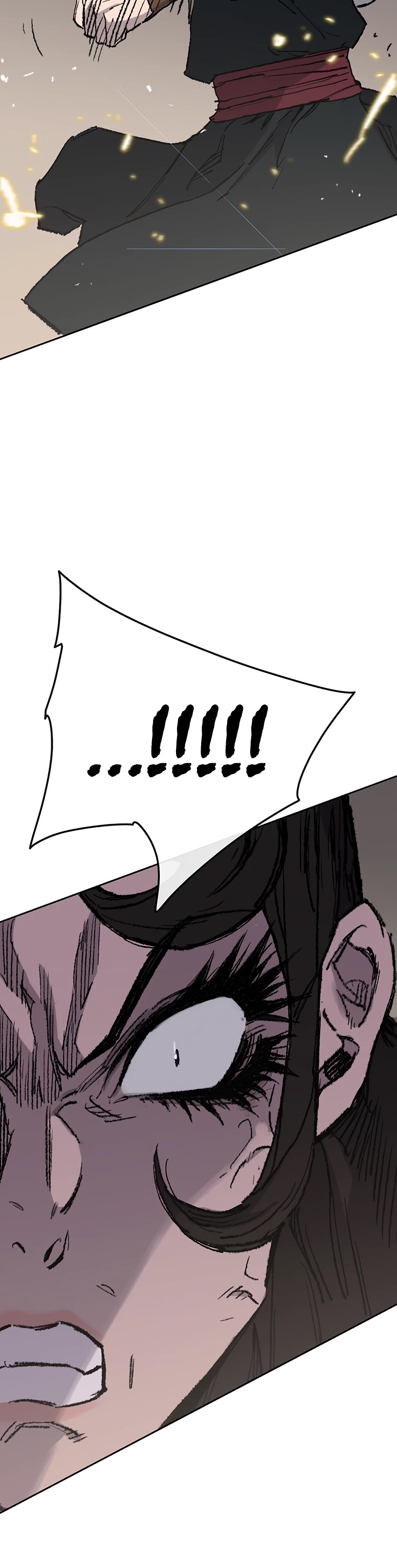 The Undefeatable Swordsman Chapter 79 page 4 - Chapter 79