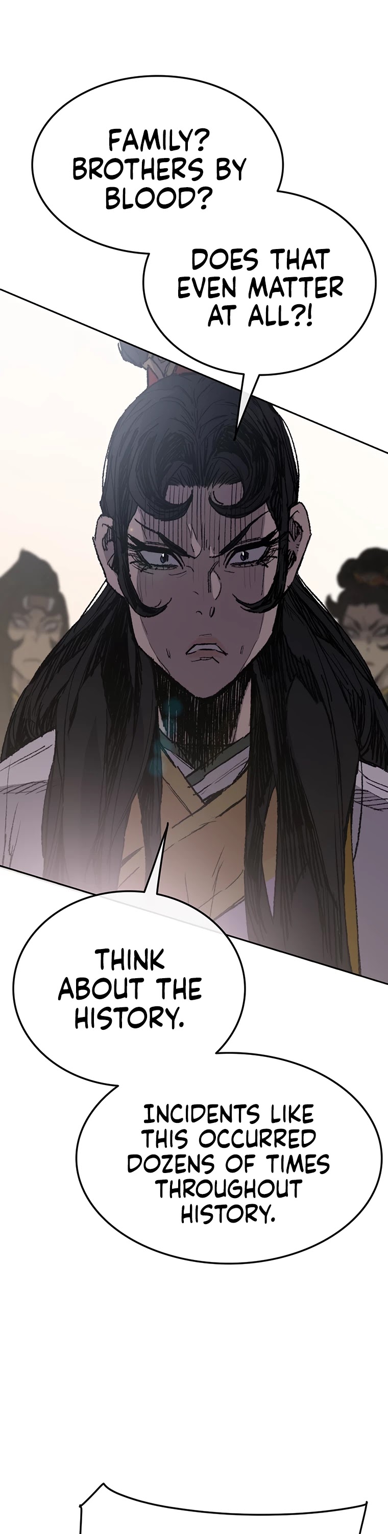 The Undefeatable Swordsman Chapter 79 page 42 - Chapter 79