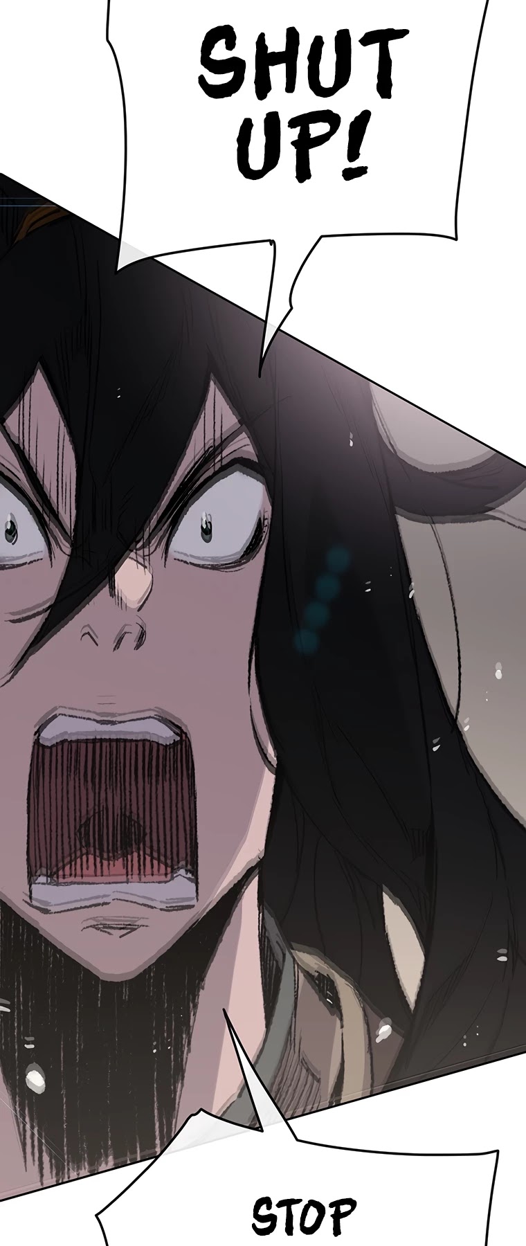 The Undefeatable Swordsman Chapter 79 page 43 - Chapter 79