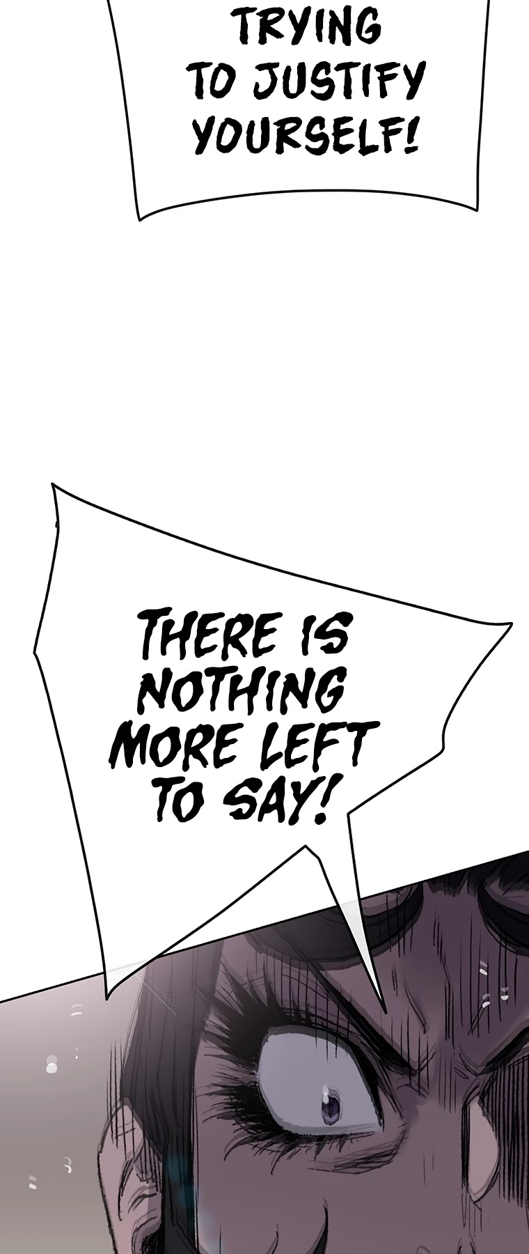 The Undefeatable Swordsman Chapter 79 page 44 - Chapter 79