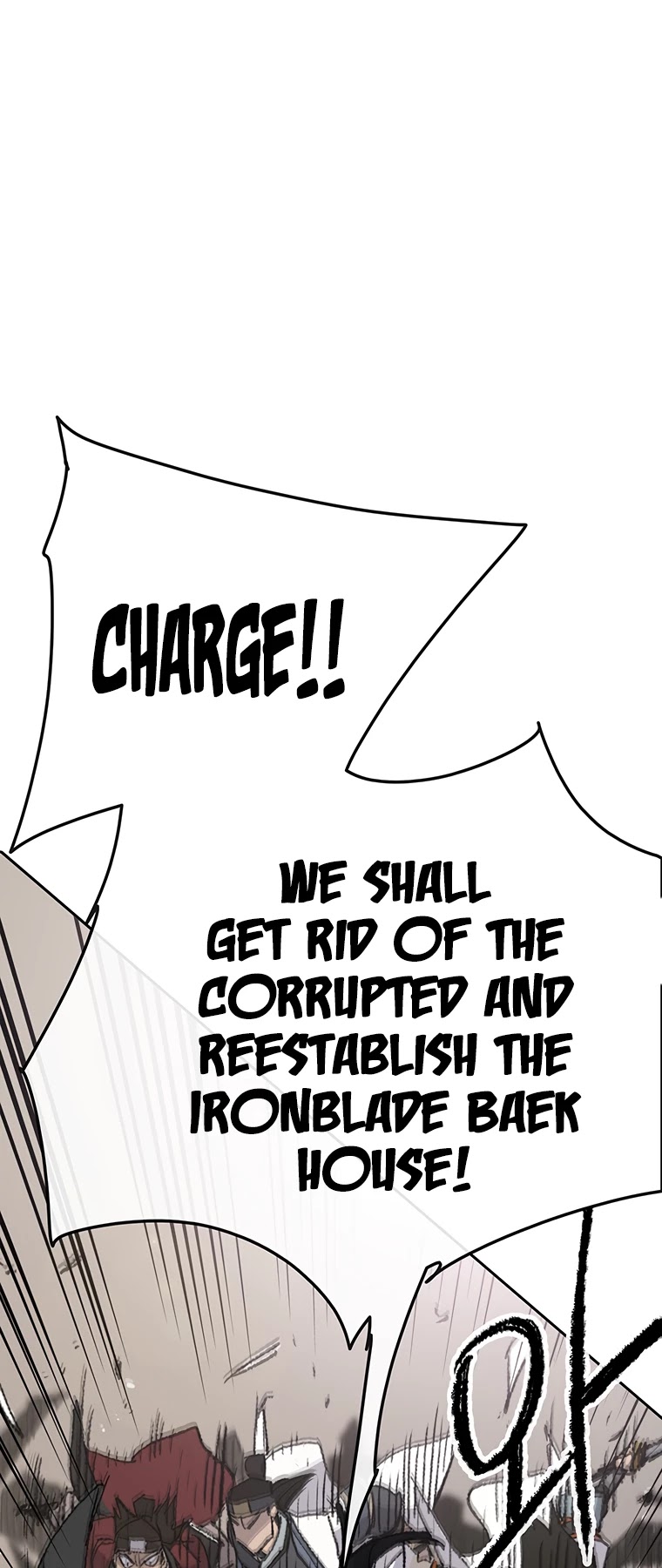 The Undefeatable Swordsman Chapter 79 page 46 - Chapter 79