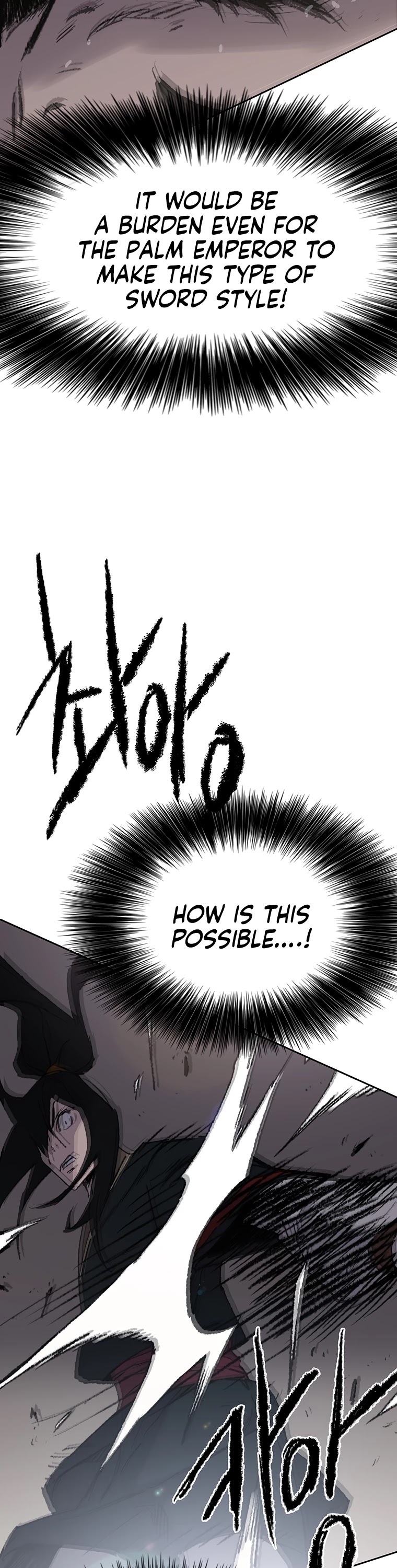 The Undefeatable Swordsman Chapter 79 page 56 - Chapter 79