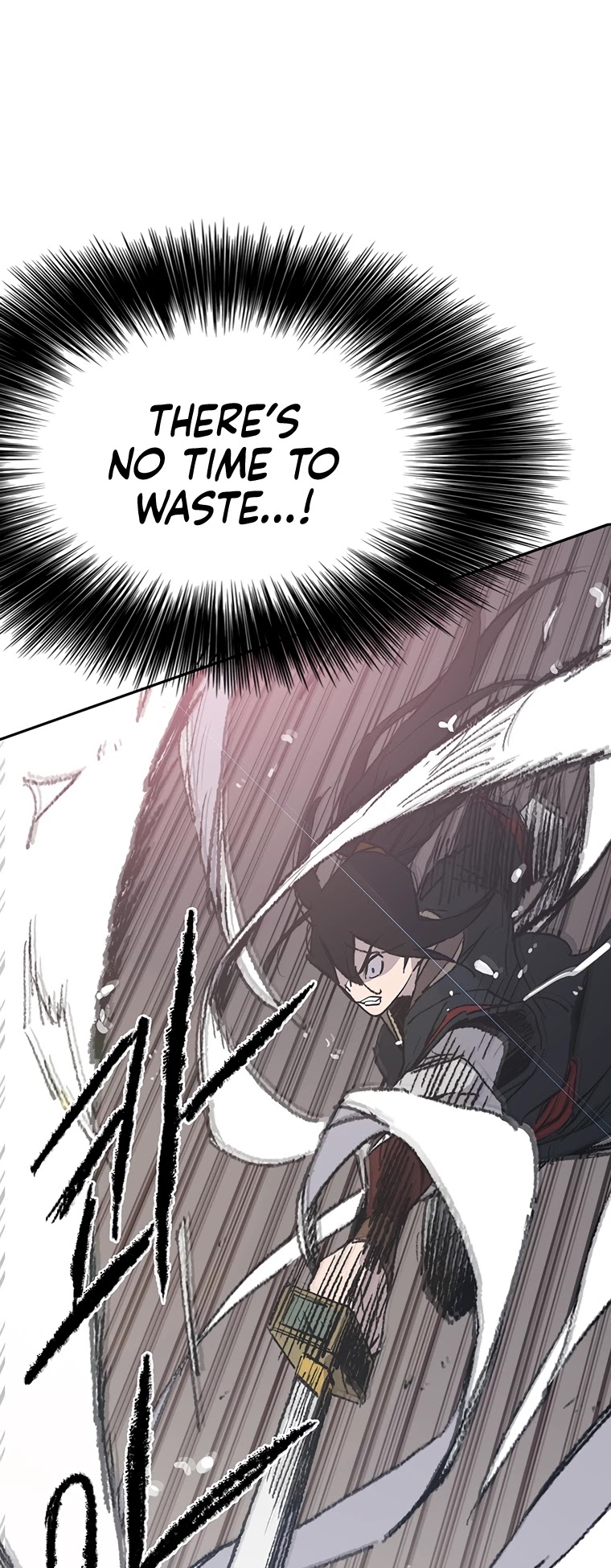 The Undefeatable Swordsman Chapter 79 page 58 - Chapter 79