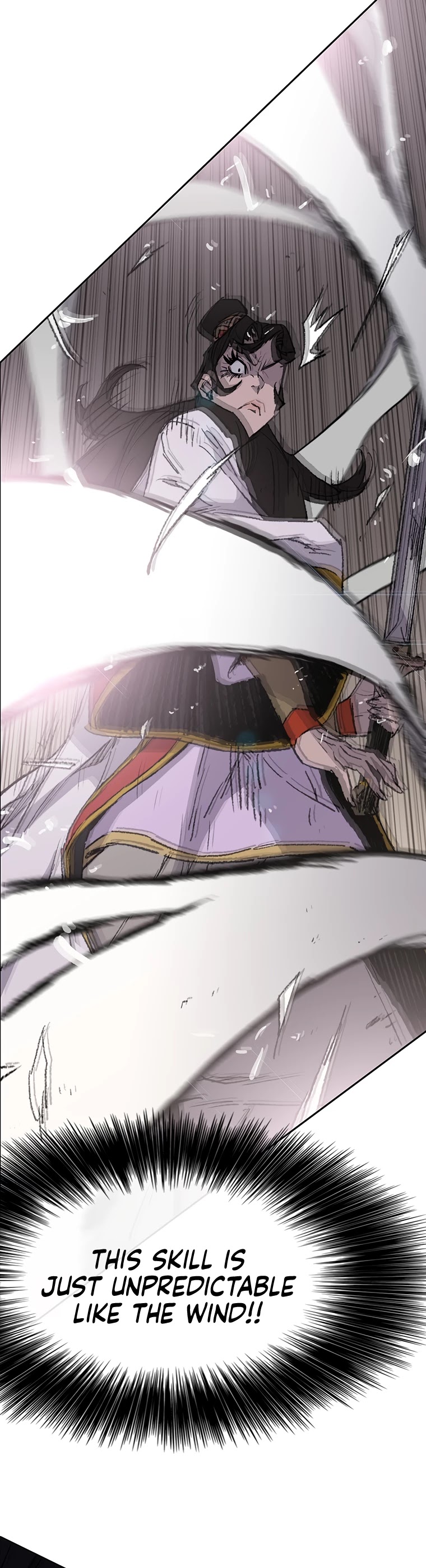 The Undefeatable Swordsman Chapter 79 page 60 - Chapter 79