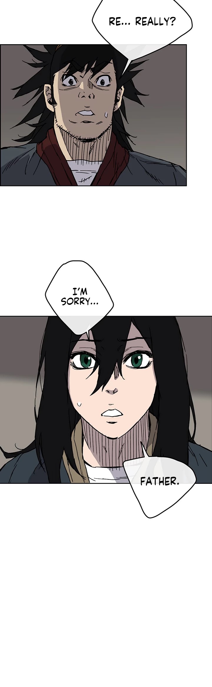 The Undefeatable Swordsman Chapter 8 page 16 - Chapter 8