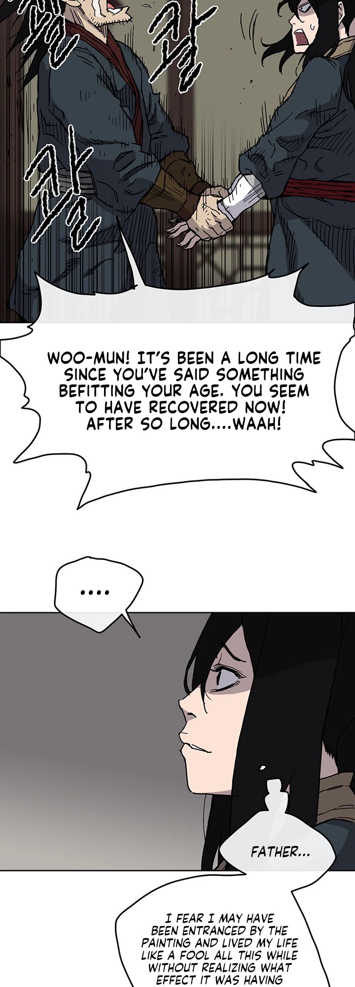 The Undefeatable Swordsman Chapter 8 page 18 - Chapter 8