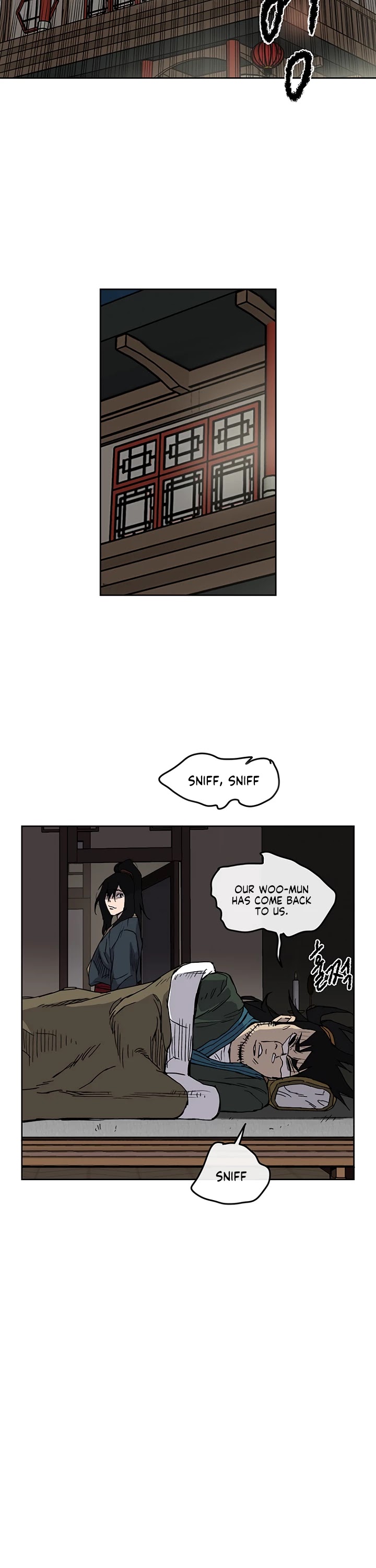 The Undefeatable Swordsman Chapter 8 page 20 - Chapter 8