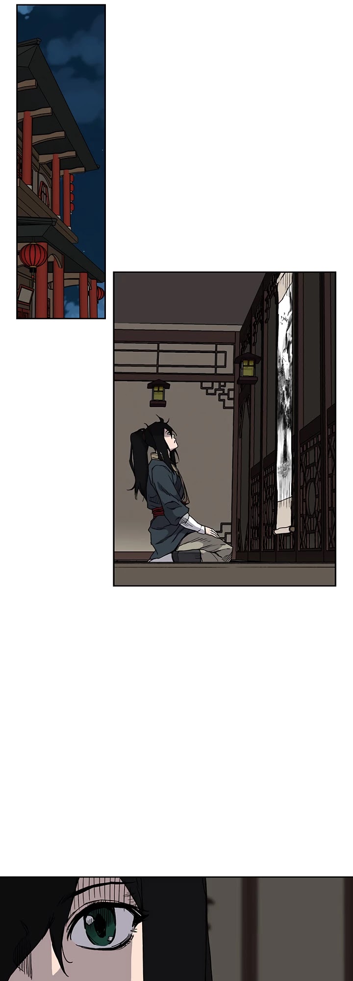The Undefeatable Swordsman Chapter 8 page 21 - Chapter 8