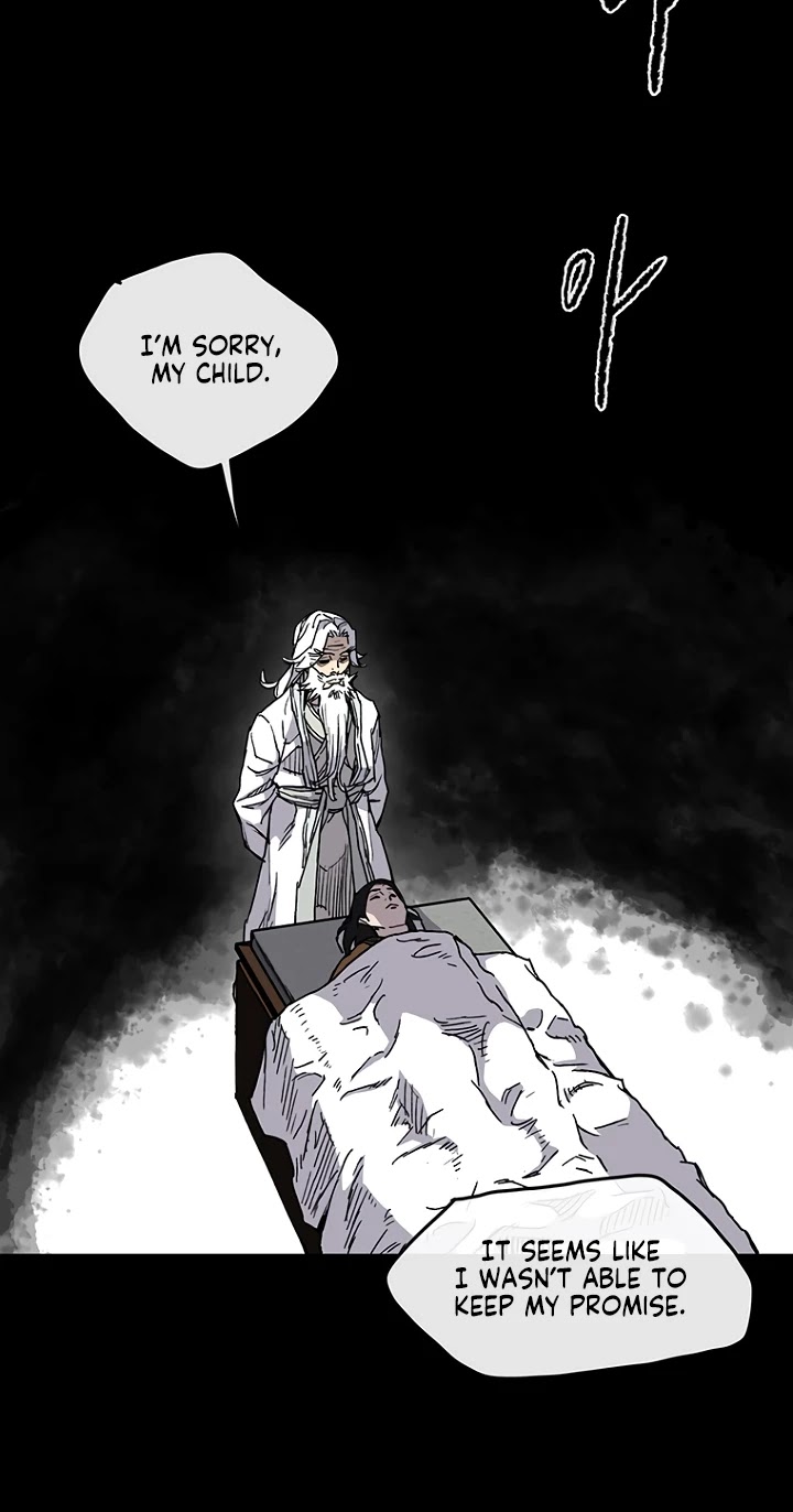 The Undefeatable Swordsman Chapter 8 page 23 - Chapter 8