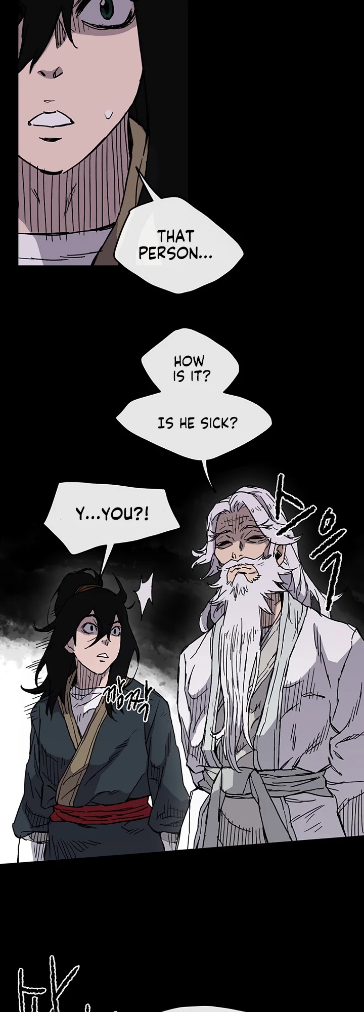 The Undefeatable Swordsman Chapter 8 page 25 - Chapter 8