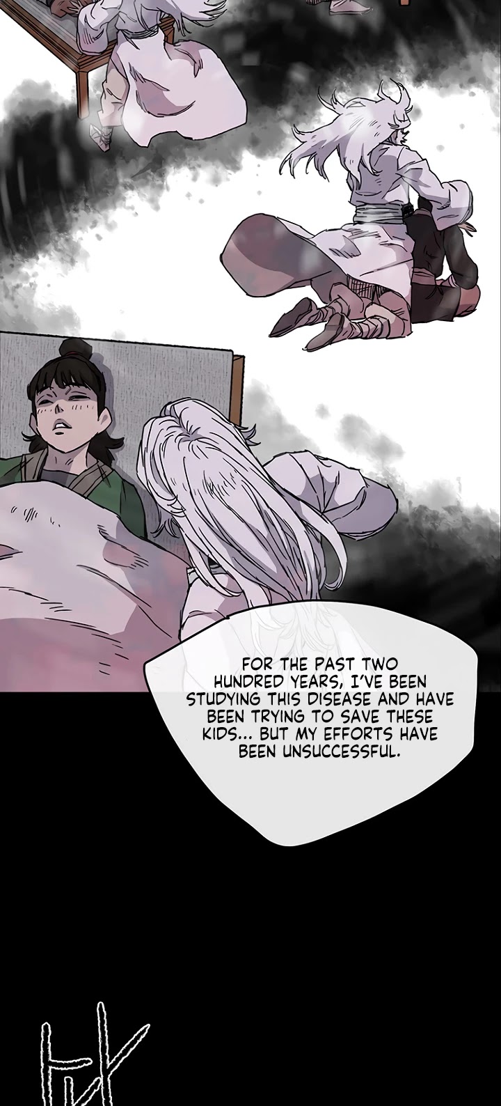 The Undefeatable Swordsman Chapter 8 page 28 - Chapter 8