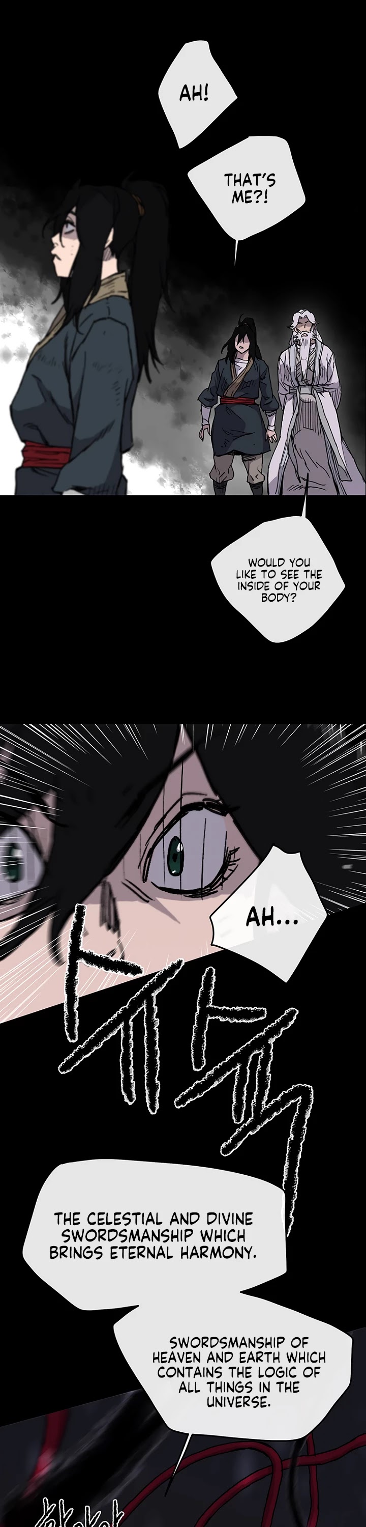 The Undefeatable Swordsman Chapter 8 page 30 - Chapter 8