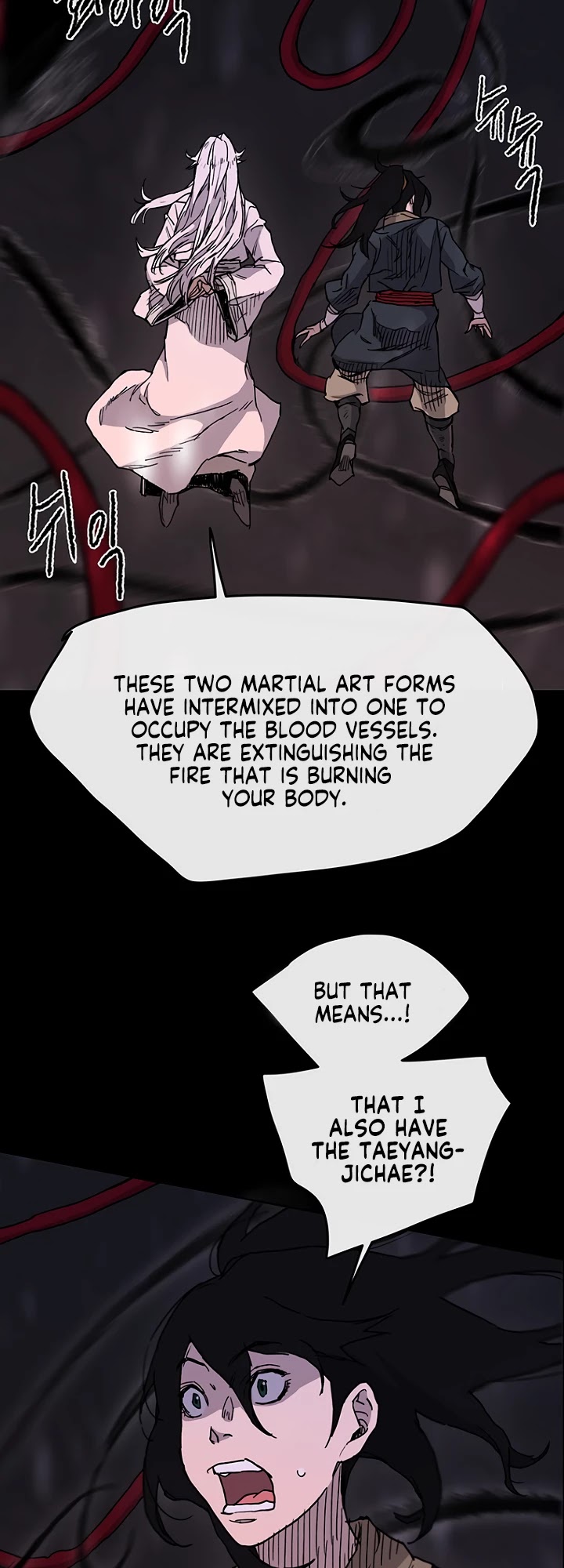 The Undefeatable Swordsman Chapter 8 page 31 - Chapter 8