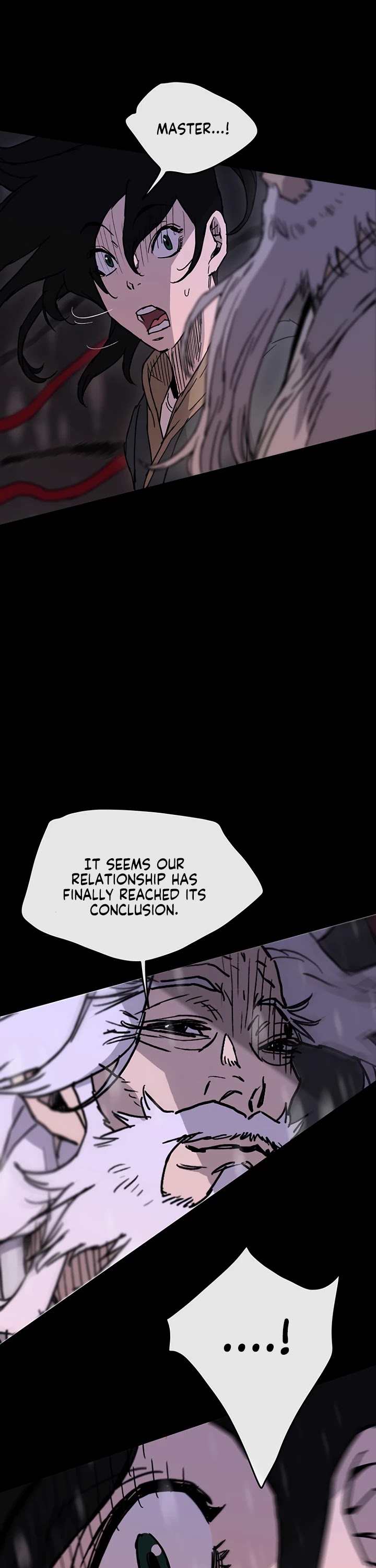 The Undefeatable Swordsman Chapter 8 page 33 - Chapter 8