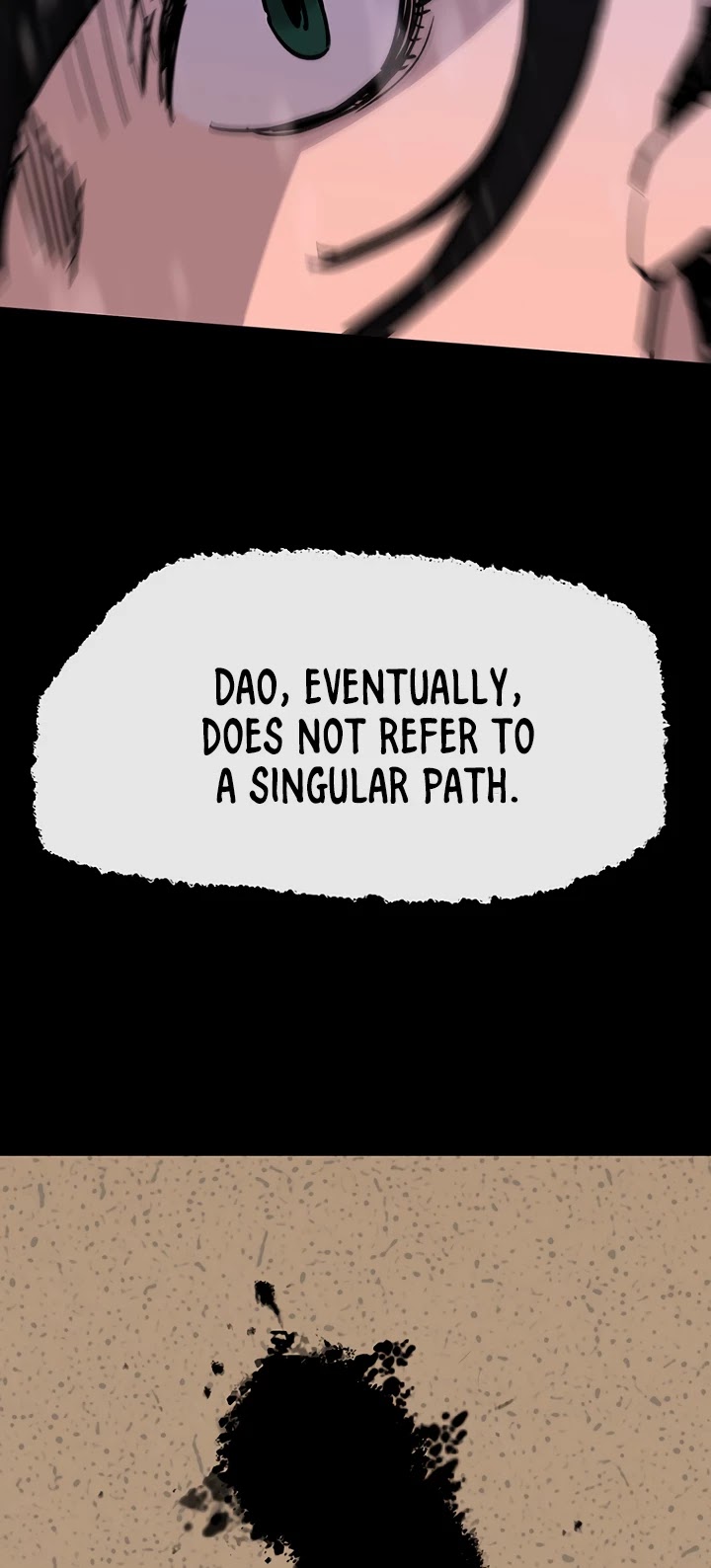 The Undefeatable Swordsman Chapter 8 page 34 - Chapter 8