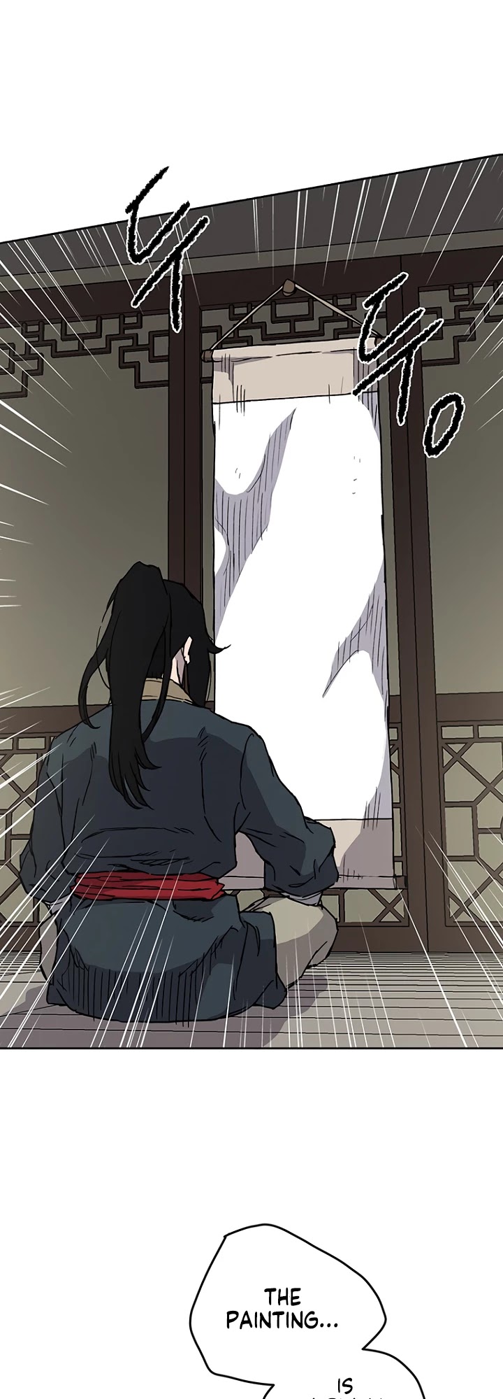 The Undefeatable Swordsman Chapter 8 page 40 - Chapter 8