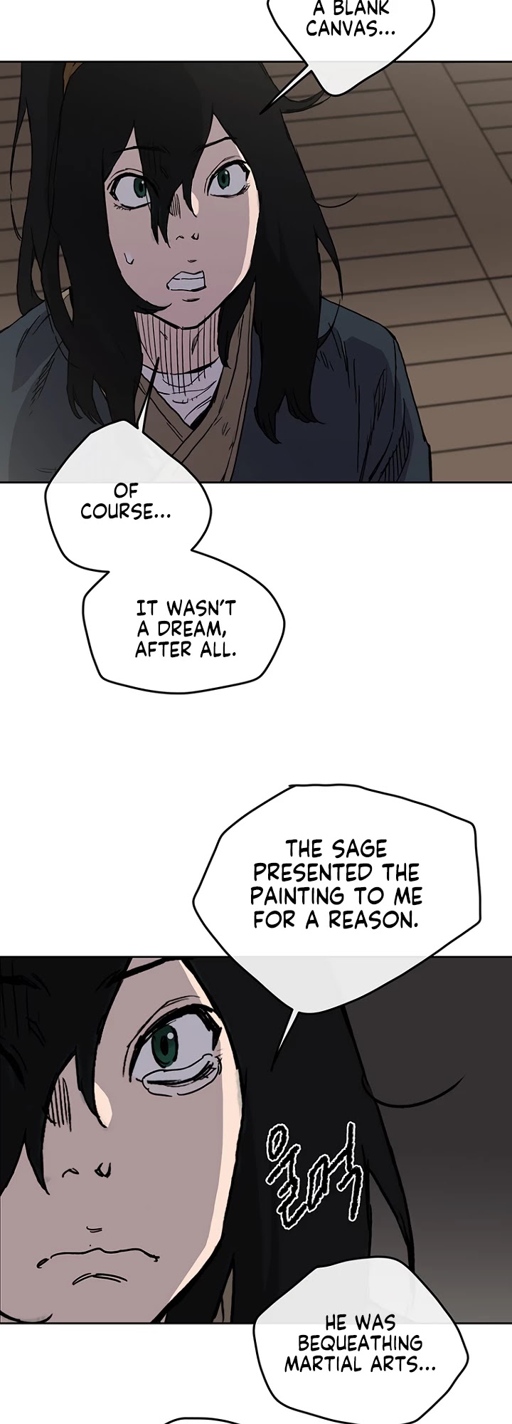 The Undefeatable Swordsman Chapter 8 page 41 - Chapter 8