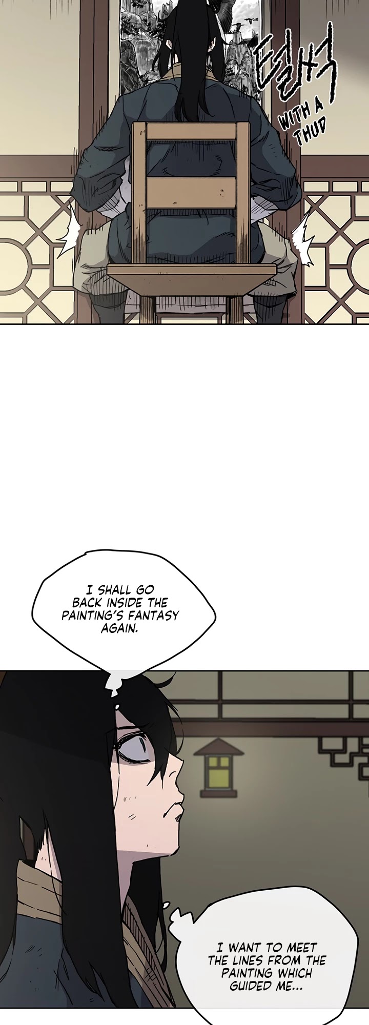 The Undefeatable Swordsman Chapter 8 page 5 - Chapter 8