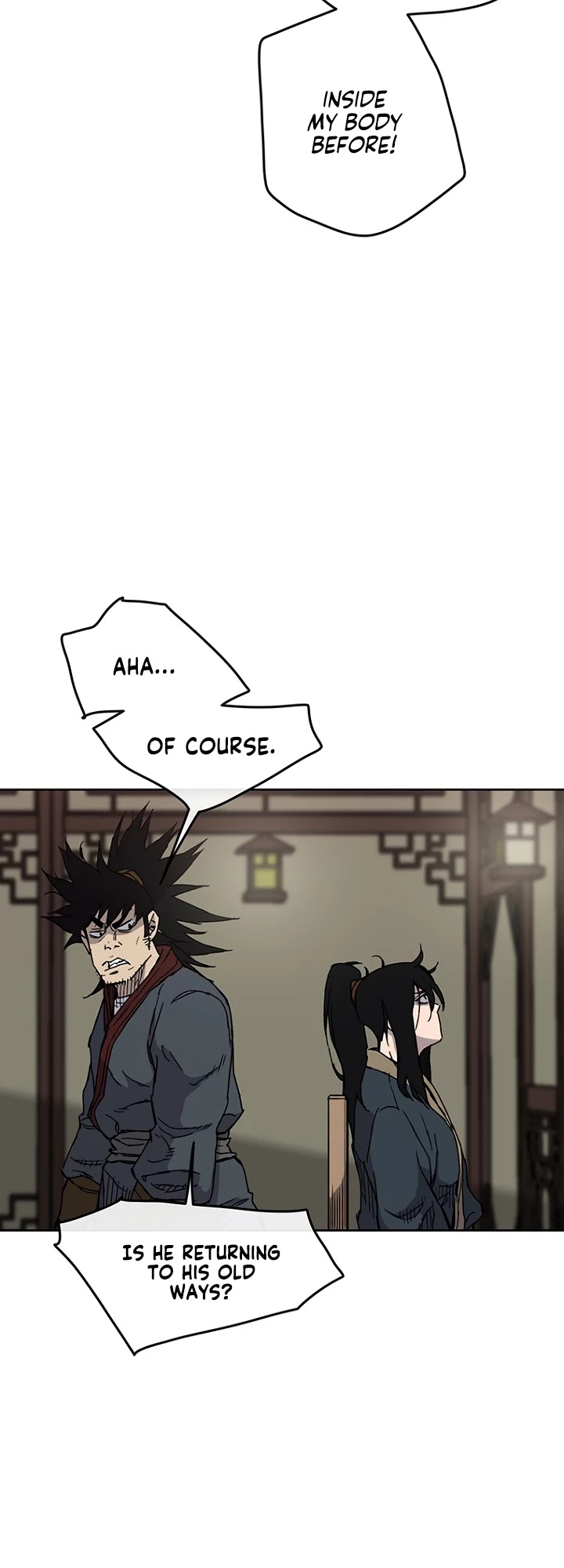 The Undefeatable Swordsman Chapter 8 page 6 - Chapter 8