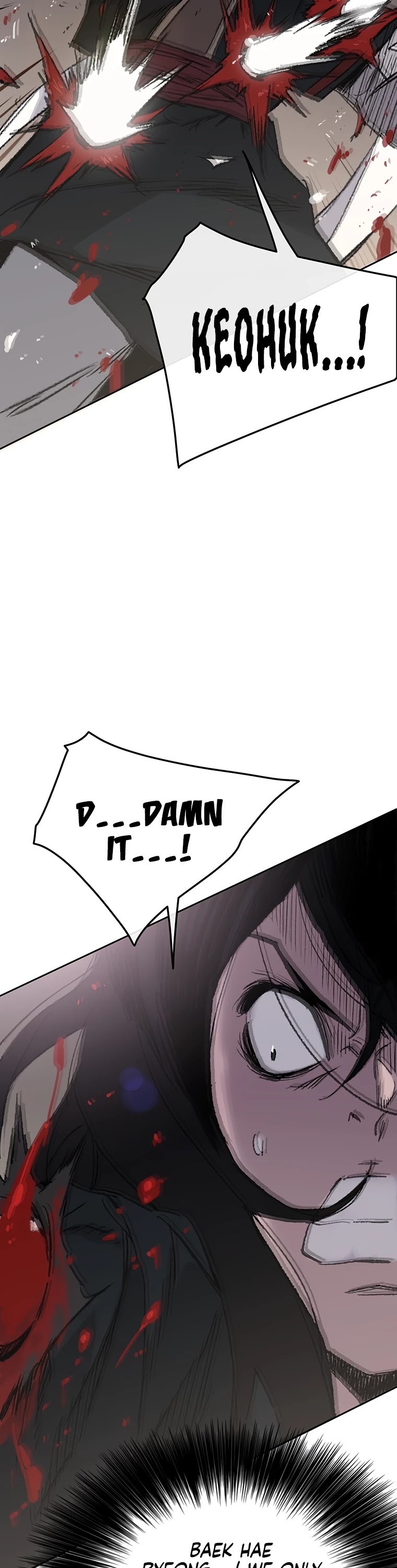 The Undefeatable Swordsman Chapter 80 page 11 - Chapter 80