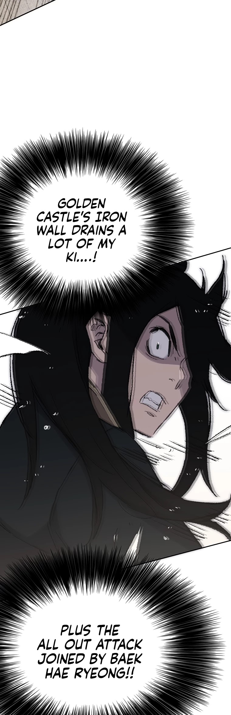 The Undefeatable Swordsman Chapter 80 page 28 - Chapter 80