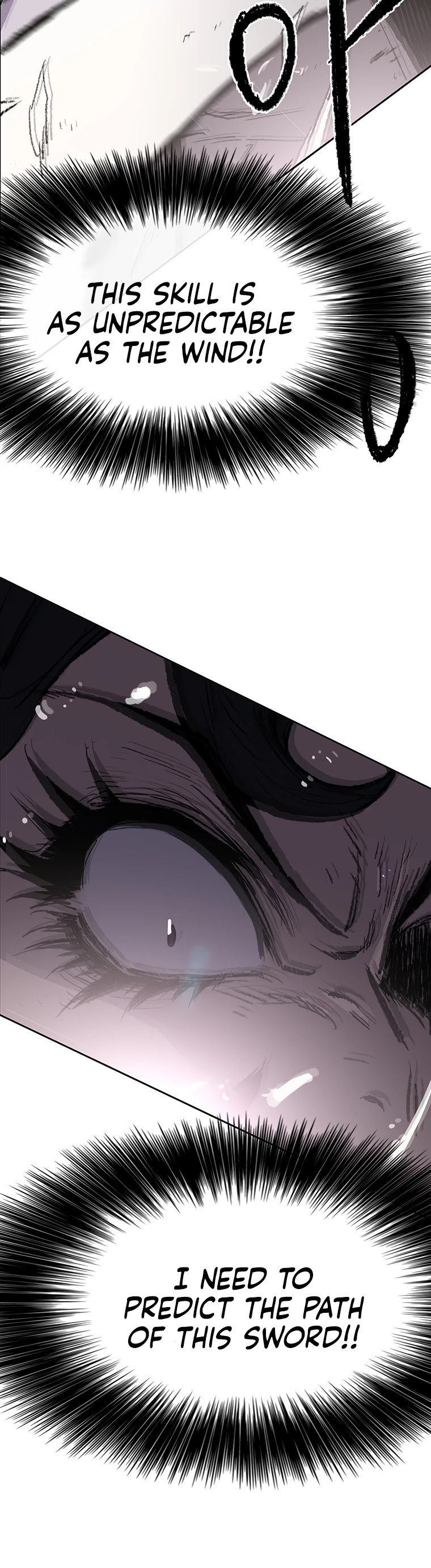 The Undefeatable Swordsman Chapter 80 page 3 - Chapter 80