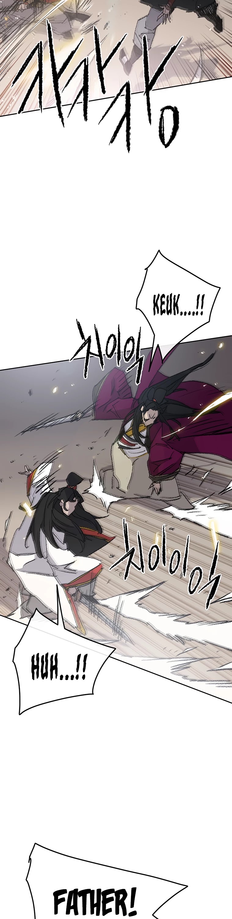 The Undefeatable Swordsman Chapter 80 page 34 - Chapter 80