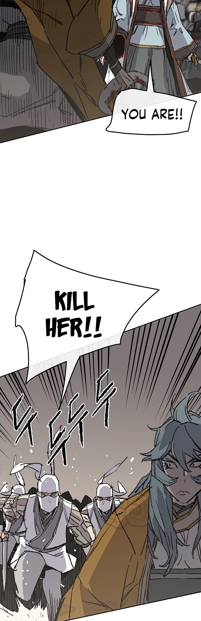 The Undefeatable Swordsman Chapter 80 page 42 - Chapter 80