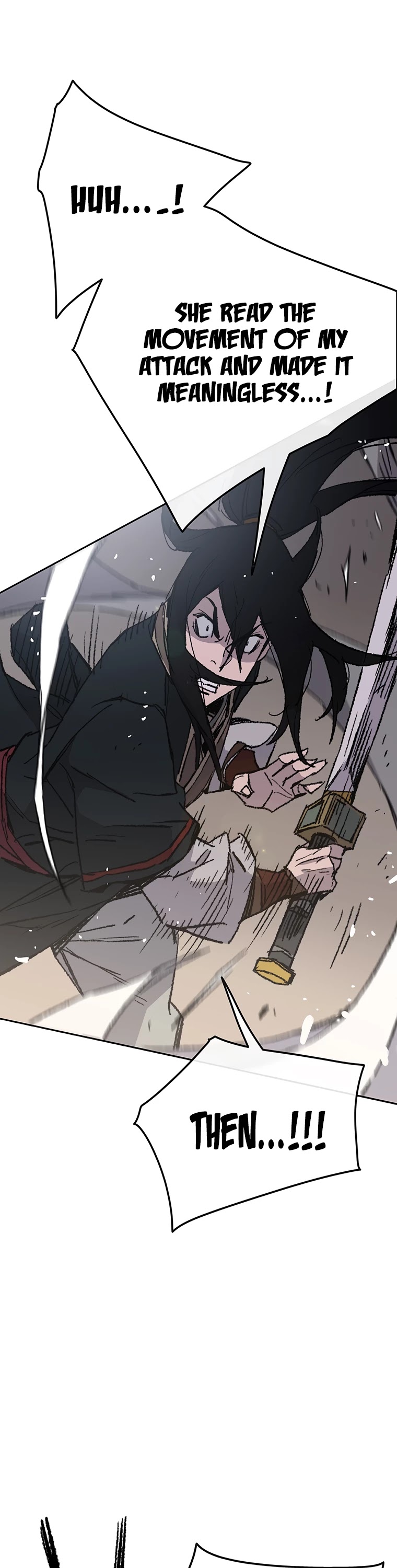The Undefeatable Swordsman Chapter 80 page 5 - Chapter 80