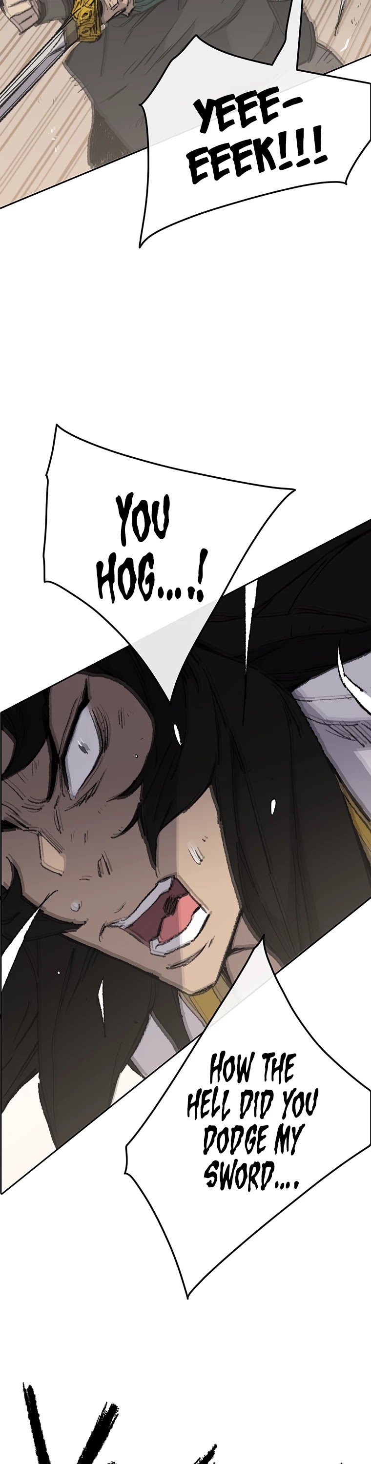 The Undefeatable Swordsman Chapter 80 page 52 - Chapter 80
