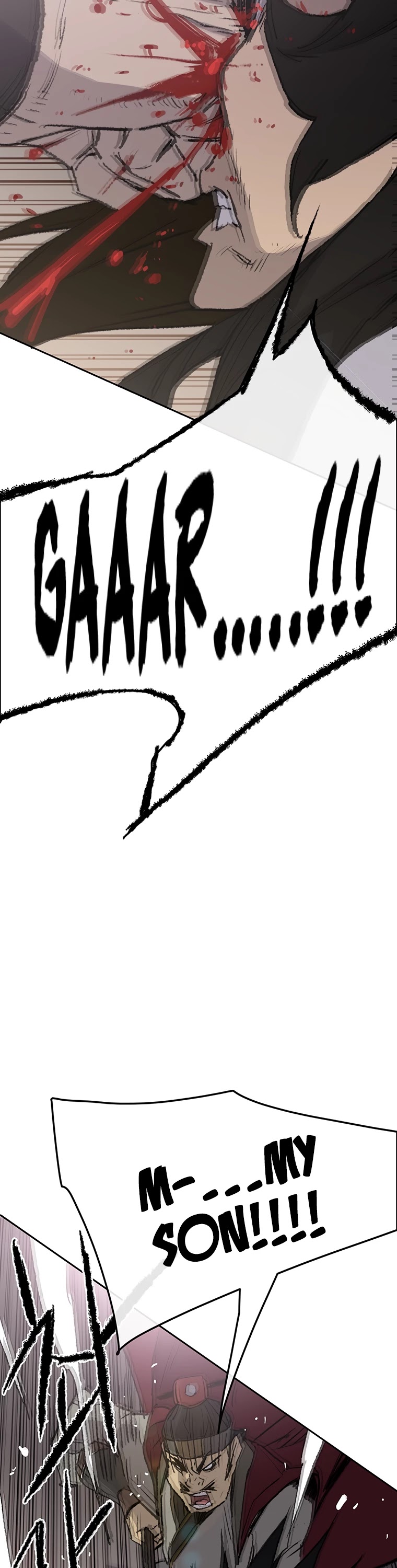 The Undefeatable Swordsman Chapter 80 page 55 - Chapter 80