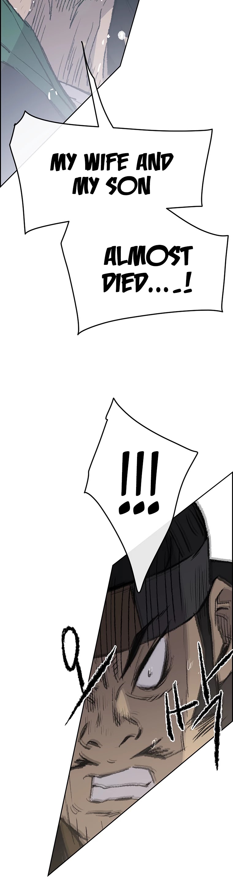 The Undefeatable Swordsman Chapter 80 page 57 - Chapter 80